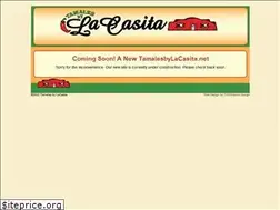 Sites similar to tamalesbylacasita.net