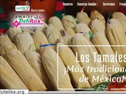 Sites similar to tamalesdelirox.com