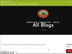 Sites similar to tamalesindustry.com
