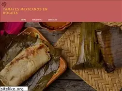 Sites similar to tamalesmexicanos.com