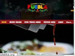 Sites similar to tamalesytacospuebla.com
