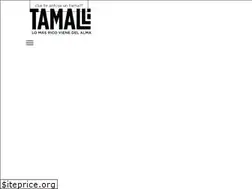 Sites similar to tamalli.com