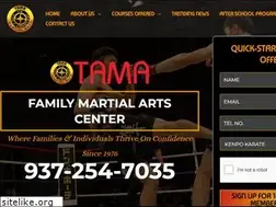 Sites similar to tamamartialarts.com