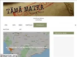 Sites similar to tamamatka.fi