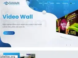 Sites similar to tamamco.com