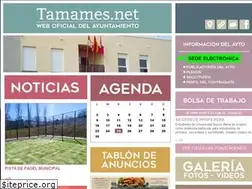 Sites similar to tamames.net