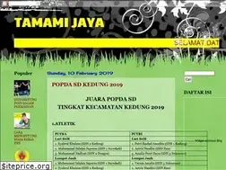 Sites similar to tamamijaya.blogspot.com