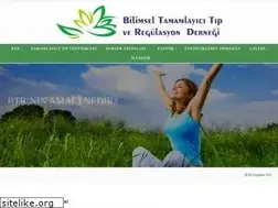 Sites similar to tamamlayicitip.com.tr