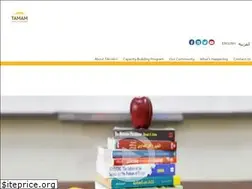 Sites similar to tamamproject.org