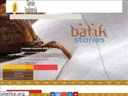 Sites similar to taman-indonesia.nl