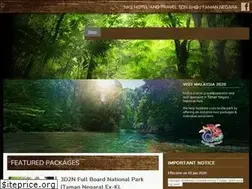 Sites similar to taman-negara-nks.com