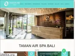 Sites similar to tamanairspa.com