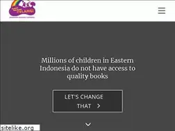 Sites similar to tamanbacaanpelangi.com