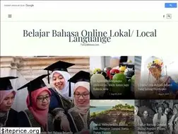 Sites similar to tamanbahasa.com