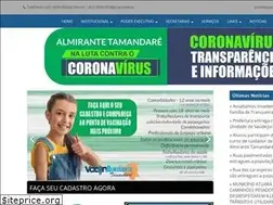Sites similar to tamandare.pr.gov.br