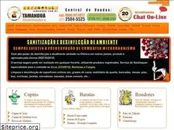 Sites similar to tamandua.com.br