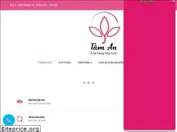 Sites similar to tamanflowers.com
