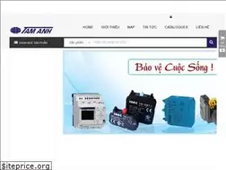 Sites similar to tamanh-electric.com