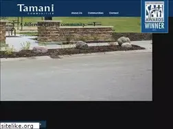 Sites similar to tamanicommunities.com