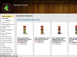 Sites similar to tamanifood.com