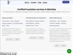 Sites similar to tamanitoba.ca