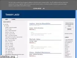 Sites similar to tamanlagu.blogspot.com