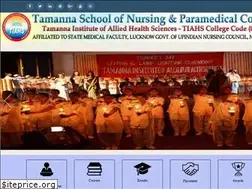Sites similar to tamannainstitute.in