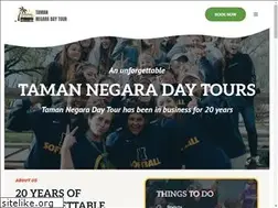 Sites similar to tamannegaradaytour.com
