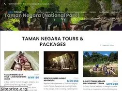 Sites similar to tamannegaratravel.com