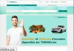 Sites similar to tamano.ma