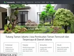 Sites similar to tamanpedia.com