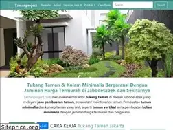 Sites similar to tamanproject.com
