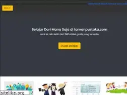 Sites similar to tamanpustaka.com