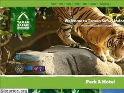 Sites similar to tamansafari.com