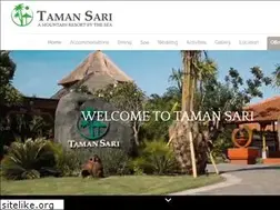Sites similar to tamansaribali.com