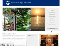 Sites similar to tamanselini.com