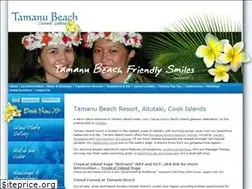 Sites similar to tamanubeach.com