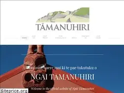 Sites similar to tamanuhiri.iwi.nz