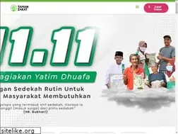 Sites similar to tamanzakat.org