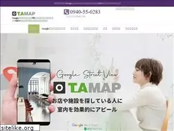 Sites similar to tamap.jp