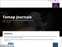 Sites similar to tamap.org