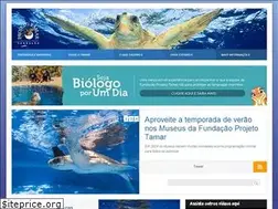 Sites similar to tamar.org.br