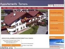 Sites similar to tamara-serfaus.com
