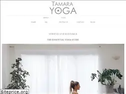 Sites similar to tamara-yoga.com