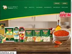 Sites similar to tamara.ae