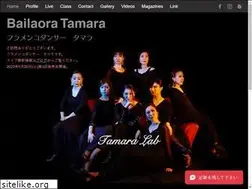 Sites similar to tamara.tokyo