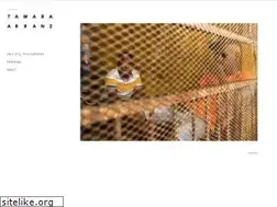Sites similar to tamaraarranz.com
