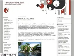 Sites similar to tamarabrooks.typepad.com