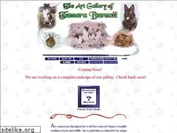 Sites similar to tamaraburnett.com