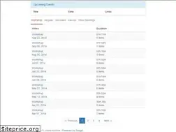 Sites similar to tamaracfl.new.swagit.com